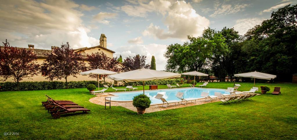 San Pietro Sopra Le Acque Resort & Spa Massa Martana Exterior foto