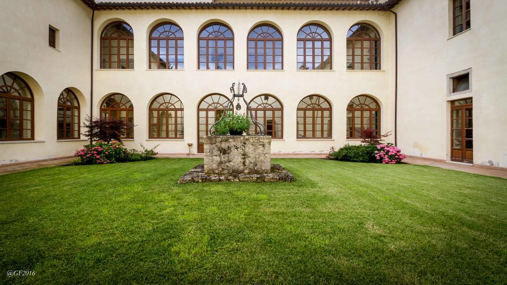 San Pietro Sopra Le Acque Resort & Spa Massa Martana Exterior foto