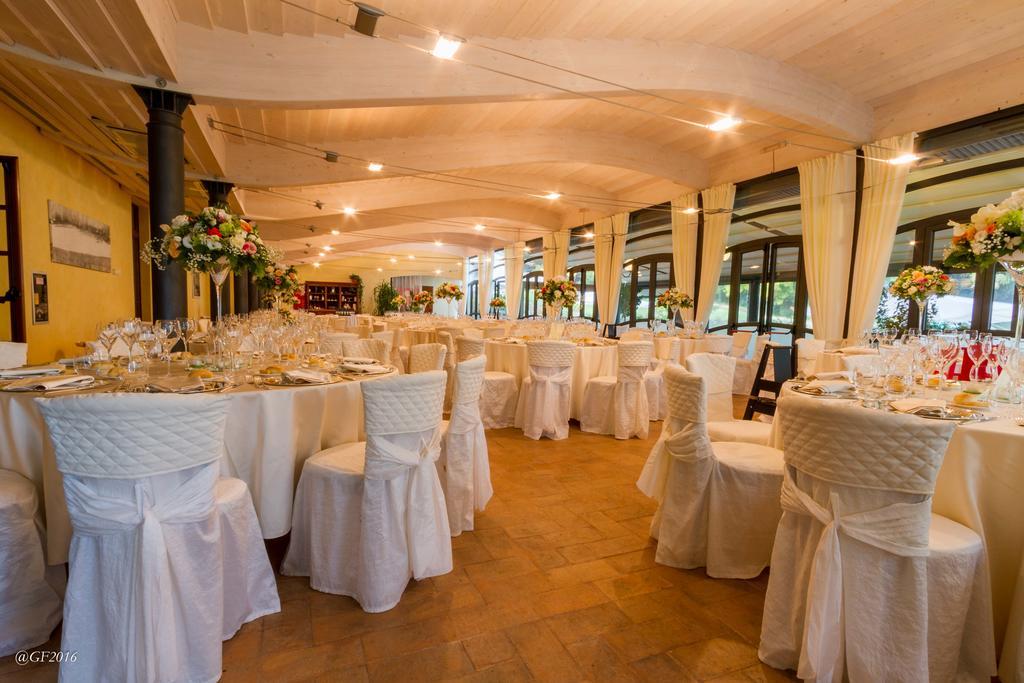 San Pietro Sopra Le Acque Resort & Spa Massa Martana Exterior foto